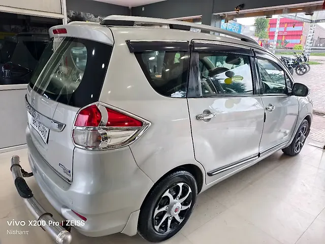 Used Maruti Suzuki Ertiga [2018-2022] VDi 1.3 Diesel in Muzaffarpur