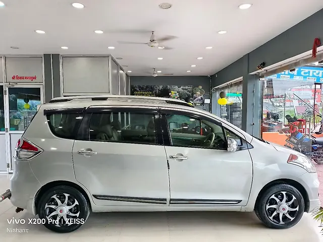 Used Maruti Suzuki Ertiga [2018-2022] VDi 1.3 Diesel in Muzaffarpur