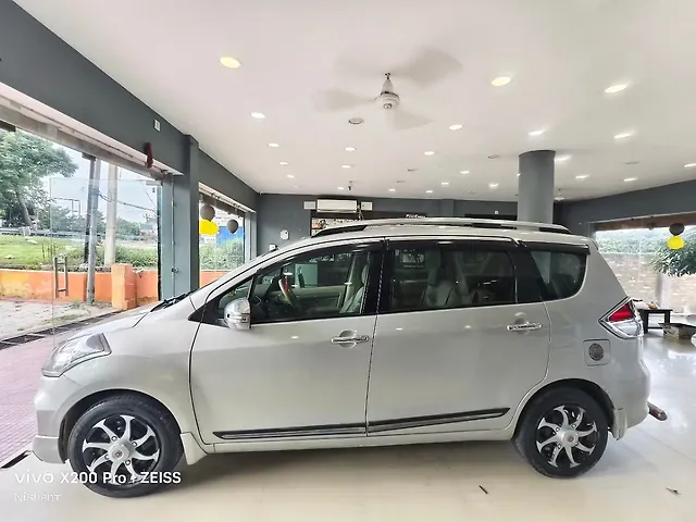 Used Maruti Suzuki Ertiga [2018-2022] VDi 1.3 Diesel in Muzaffarpur