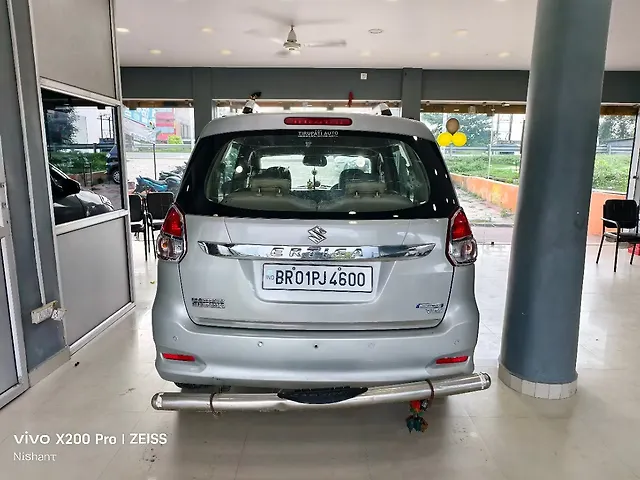 Used Maruti Suzuki Ertiga [2018-2022] VDi 1.3 Diesel in Muzaffarpur