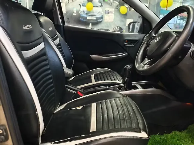 Used Maruti Suzuki Baleno [2019-2022] Zeta in Muzaffarpur