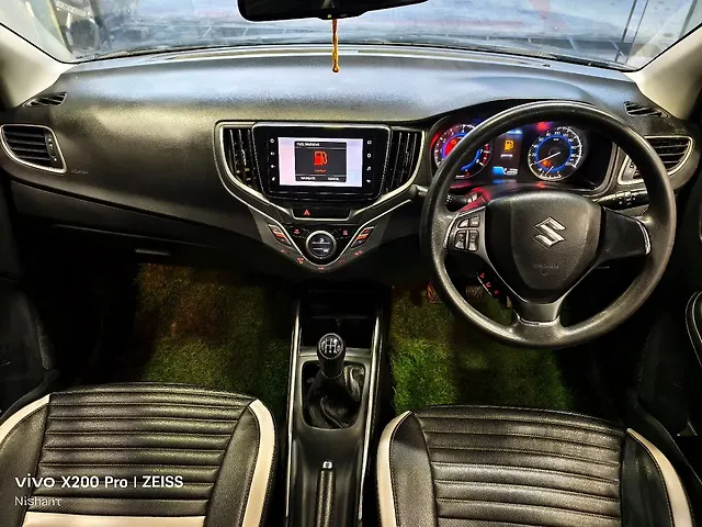 Used Maruti Suzuki Baleno [2019-2022] Zeta in Muzaffarpur