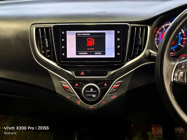 Used Maruti Suzuki Baleno [2019-2022] Zeta in Muzaffarpur