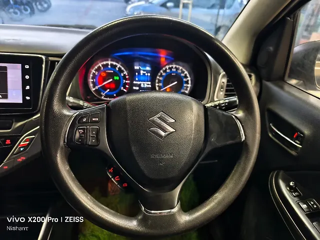 Used Maruti Suzuki Baleno [2019-2022] Zeta in Muzaffarpur