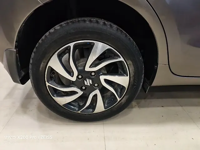 Used Maruti Suzuki Baleno [2019-2022] Zeta in Muzaffarpur