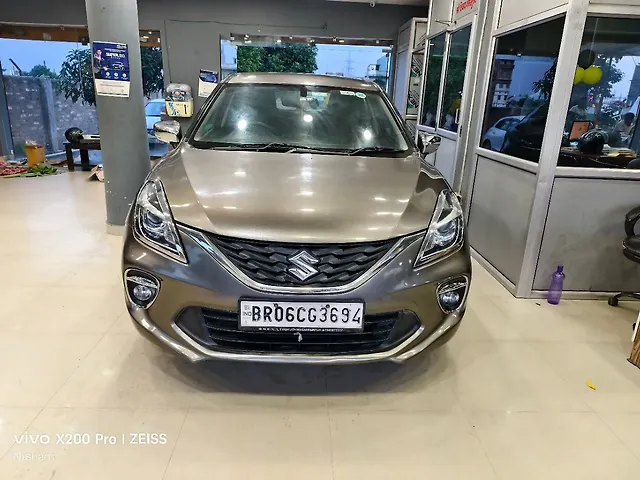 Used 2020 Maruti Suzuki Baleno in Muzaffarpur