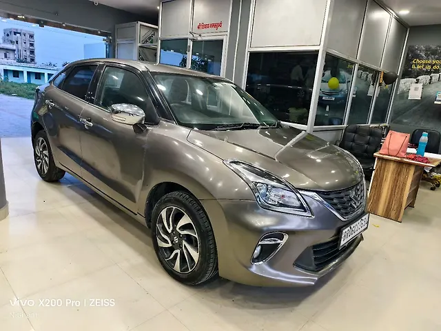 Used Maruti Suzuki Baleno [2019-2022] Zeta in Muzaffarpur