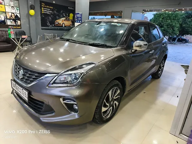 Used Maruti Suzuki Baleno [2019-2022] Zeta in Muzaffarpur