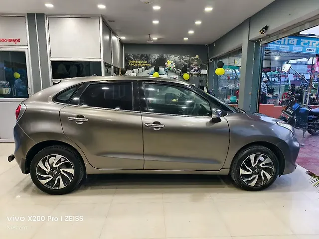 Used Maruti Suzuki Baleno [2019-2022] Zeta in Muzaffarpur