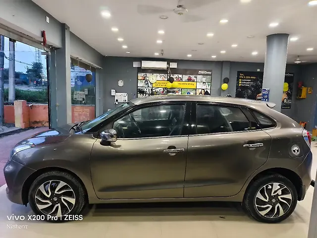 Used Maruti Suzuki Baleno [2019-2022] Zeta in Muzaffarpur