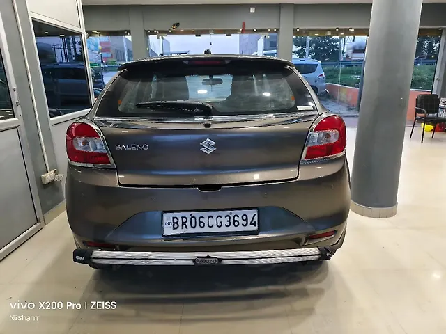 Used Maruti Suzuki Baleno [2019-2022] Zeta in Muzaffarpur
