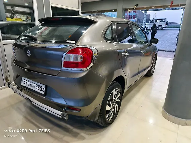 Used Maruti Suzuki Baleno [2019-2022] Zeta in Muzaffarpur