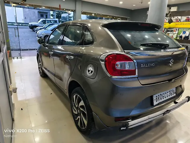 Used Maruti Suzuki Baleno [2019-2022] Zeta in Muzaffarpur
