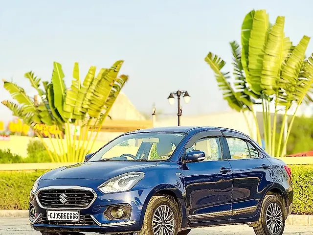 Used 2017 Maruti Suzuki DZire in Surat