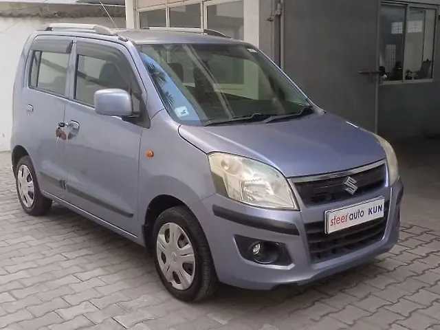 Used 2016 Maruti Suzuki Wagon R in Chennai
