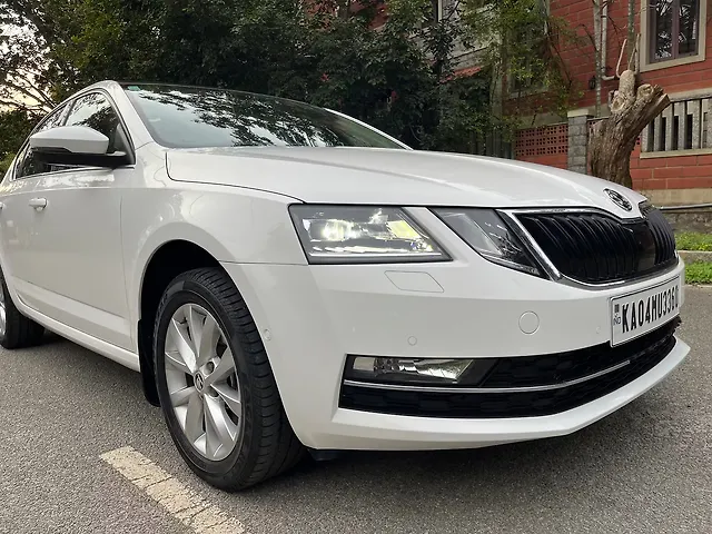 Used 2018 Skoda Octavia in Bangalore