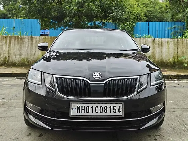 Used 2018 Skoda Octavia in Mumbai