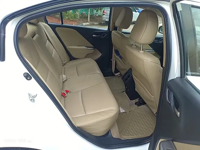 Used Honda City 4th Generation ZX CVT Petrol [2017-2019] in Mumbai