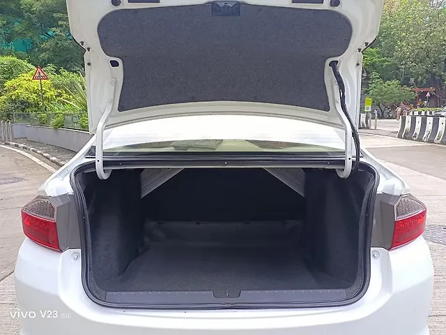 Used Honda City 4th Generation ZX CVT Petrol [2017-2019] in Mumbai