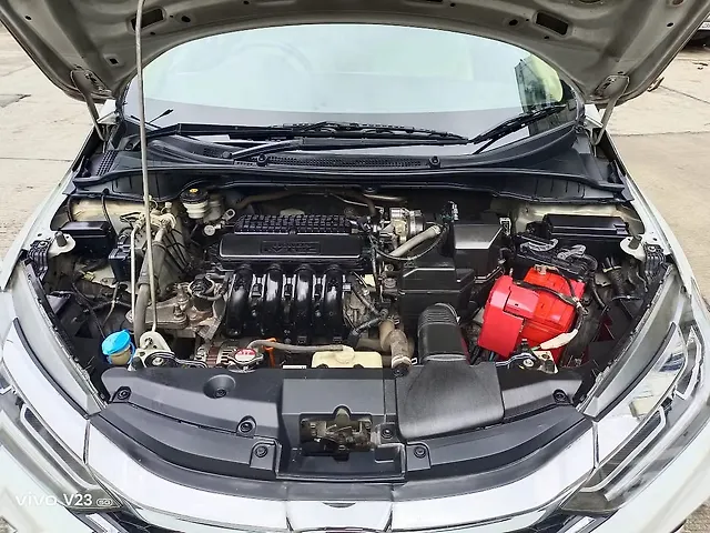 Used Honda City 4th Generation ZX CVT Petrol [2017-2019] in Mumbai