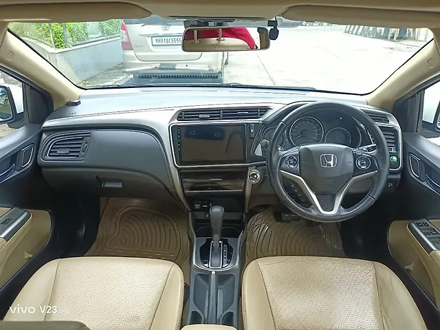 Used Honda City 4th Generation ZX CVT Petrol [2017-2019] in Mumbai