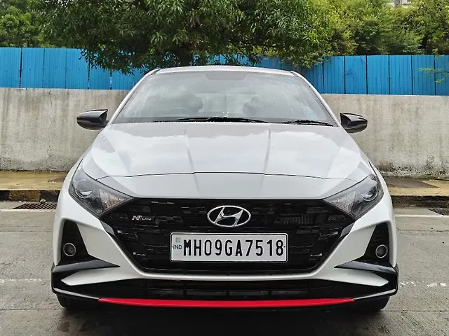 Used 2022 Hyundai i20 N Line in Mumbai