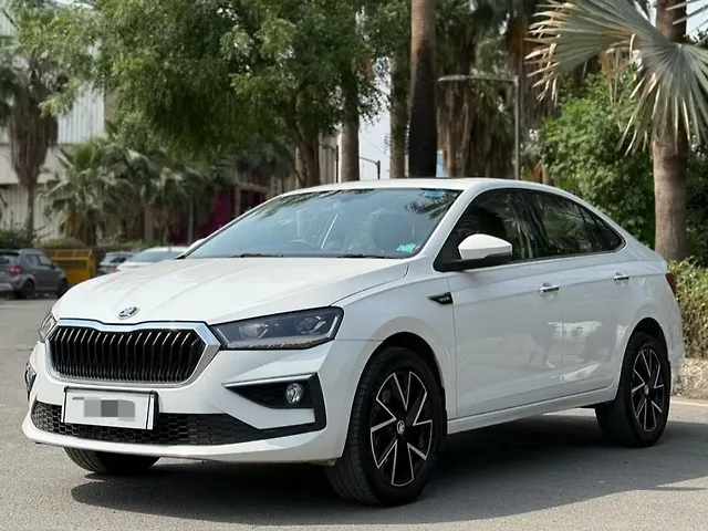 Used 2023 Skoda Slavia in Delhi