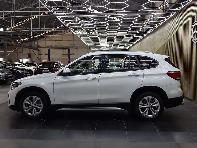 Used BMW X1 [2020-2023] sDrive20d xLine in Bangalore