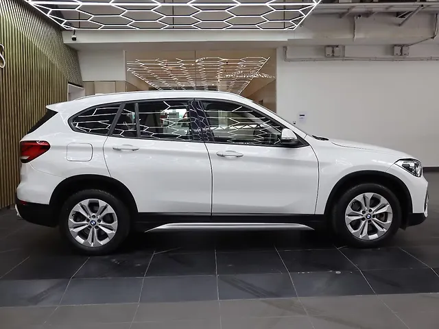 Used BMW X1 [2020-2023] sDrive20d xLine in Bangalore