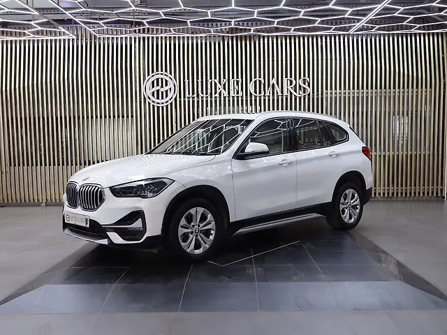 Used BMW X1 [2020-2023] sDrive20d xLine in Bangalore