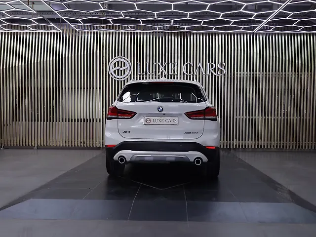 Used BMW X1 [2020-2023] sDrive20d xLine in Bangalore