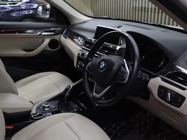 Used BMW X1 [2020-2023] sDrive20d xLine in Bangalore
