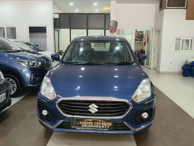 Used 2017 Maruti Suzuki Swift DZire in Jaipur