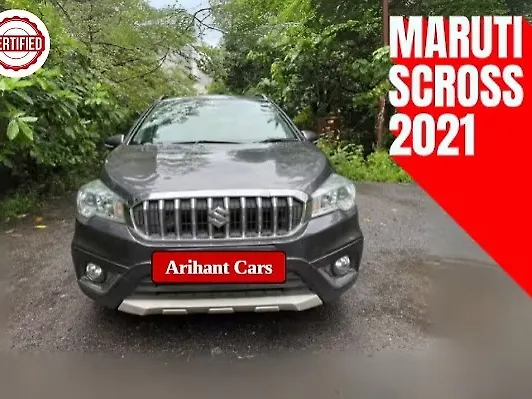 Second Hand 2021 Maruti Suzuki S-Cross 2020 Zeta for sale at
