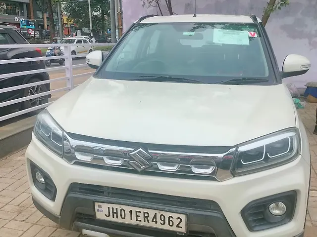 Used 2022 Maruti Suzuki Vitara Brezza in Ranchi