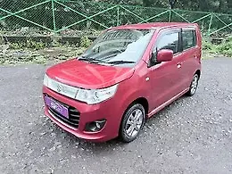 Used Maruti Suzuki Stingray VXi in Mumbai