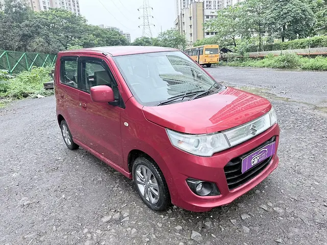 Used Maruti Suzuki Stingray VXi in Mumbai