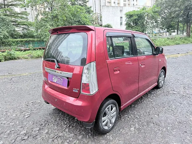 Used Maruti Suzuki Stingray VXi in Mumbai