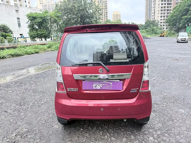 Used Maruti Suzuki Stingray VXi in Mumbai