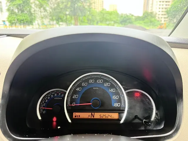 Used Maruti Suzuki Stingray VXi in Mumbai