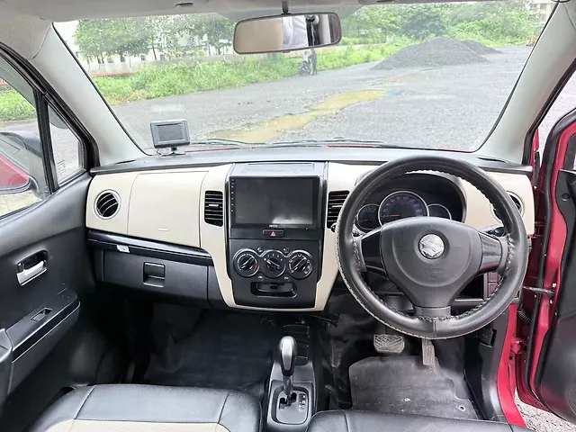 Used Maruti Suzuki Stingray VXi in Mumbai