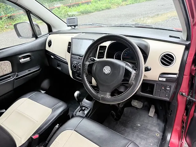 Used Maruti Suzuki Stingray VXi in Mumbai