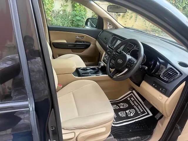 Used Kia Carnival [2020-2023] Prestige 7 STR in Delhi