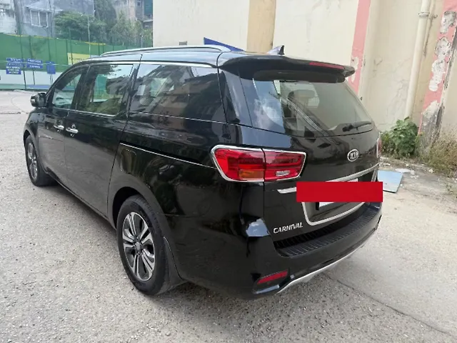 Used Kia Carnival [2020-2023] Prestige 7 STR in Delhi