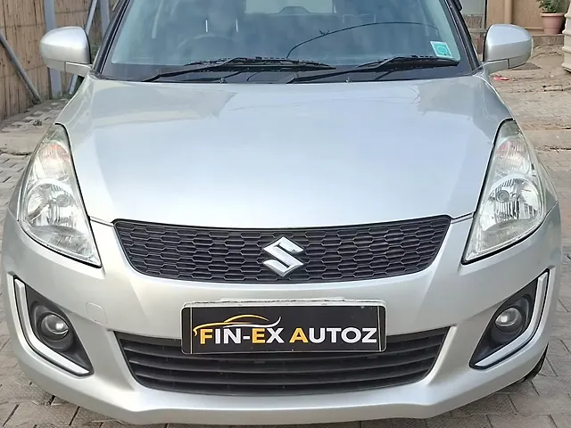 Used 2017 Maruti Suzuki Swift in Gurgaon Used 2017 Maruti Suzuki Swift in Gurgaon