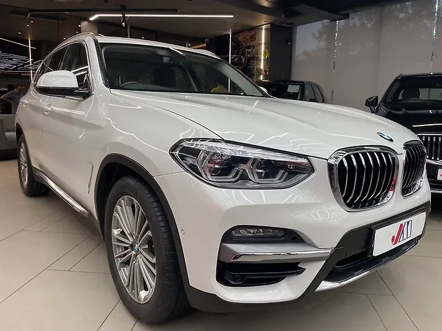 Used 2021 BMW X3 in Ahmedabad
