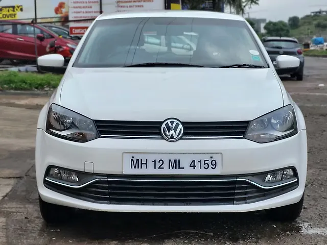 Used 2015 Volkswagen Polo in Pune Used 2015 Volkswagen Polo in Pune