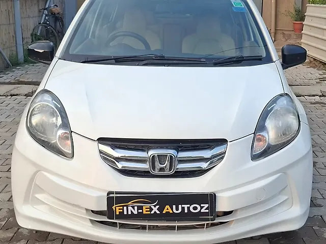 Used 2014 Honda Amaze in Gurgaon