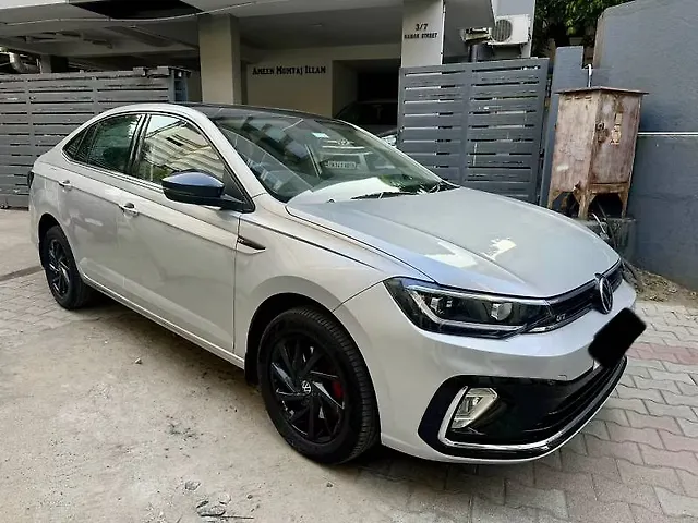 Used 2023 Volkswagen Virtus in Chennai