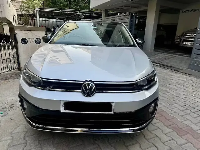 Used Volkswagen Virtus [2022-2023] GT Plus 1.5 TSI EVO DSG in Chennai